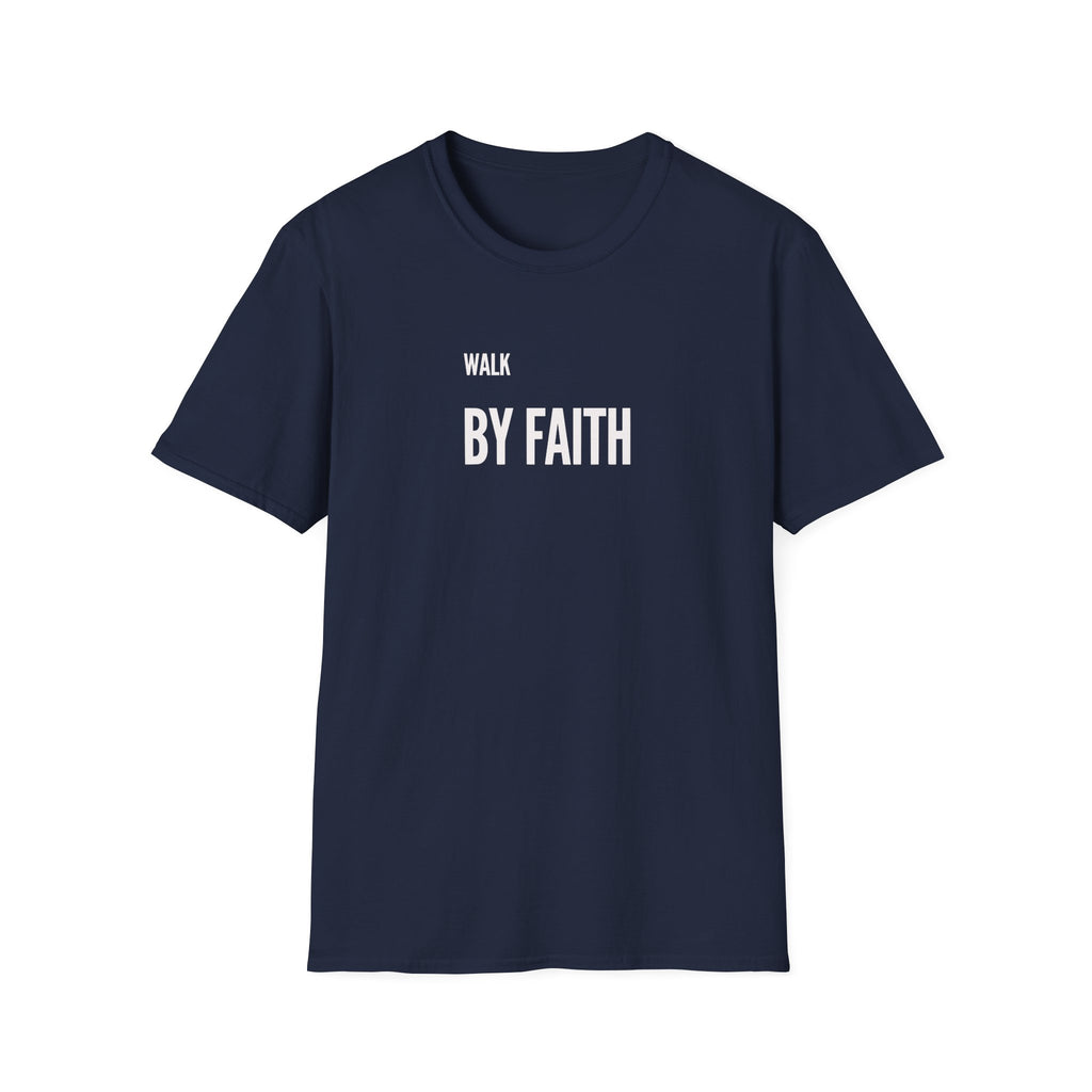 Walk By Faith