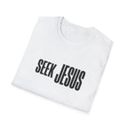 Seek Jesus
