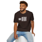 Move Different T-Shirt — Minimalist Motivational Graphic Tee