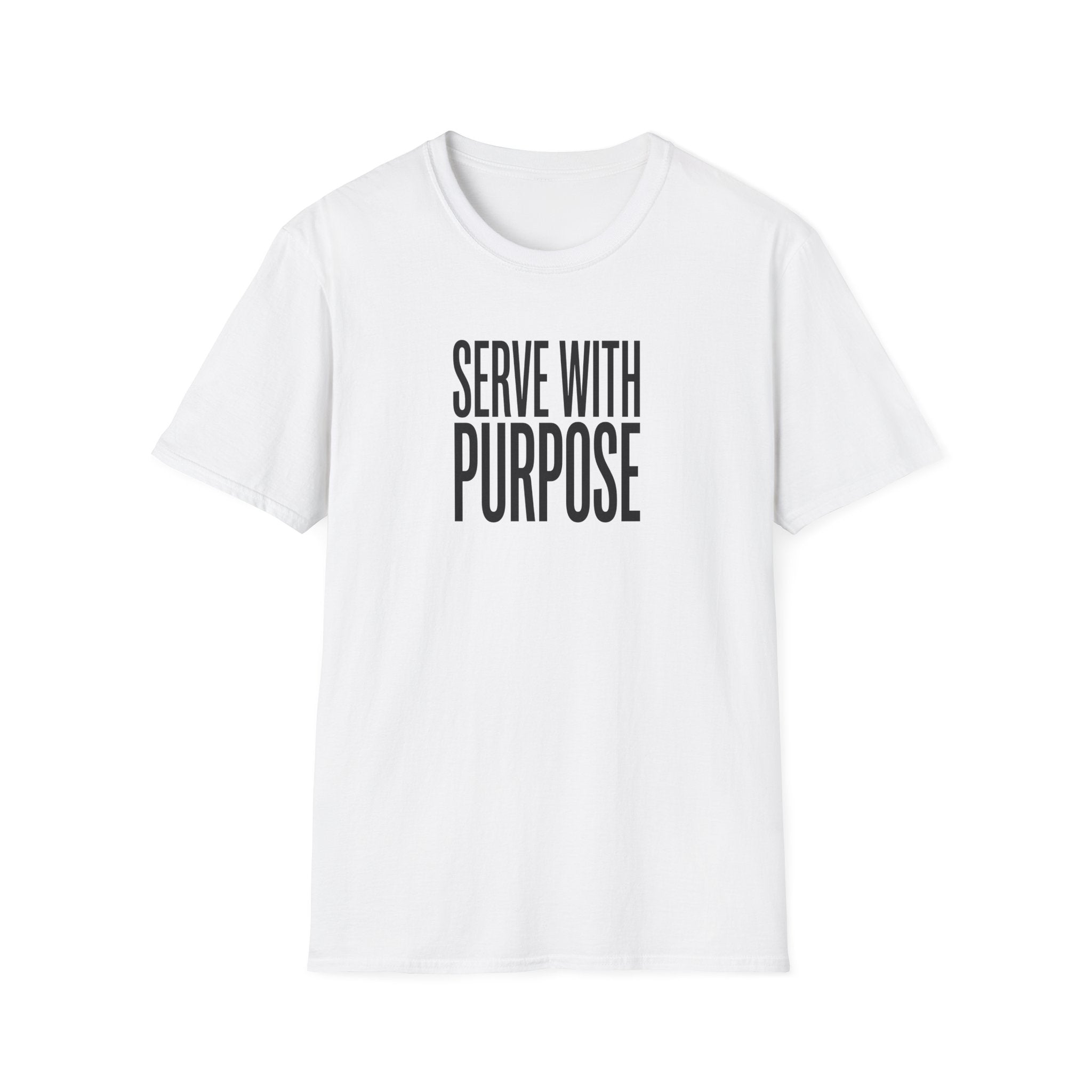 Serve With Purpose T‑Shirt