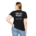 Own The Mound (Back Design)