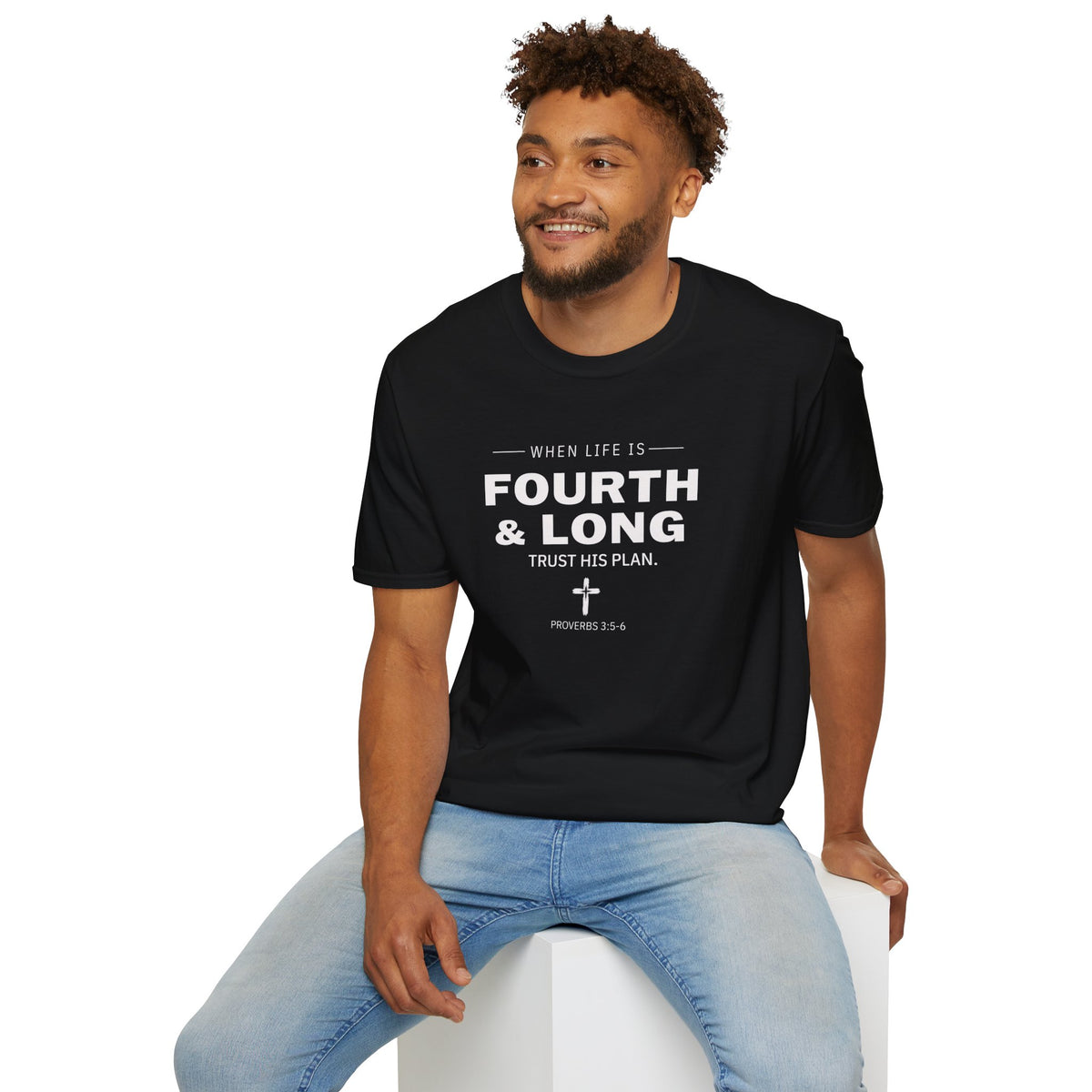 Fourth & Long Trust His Plan