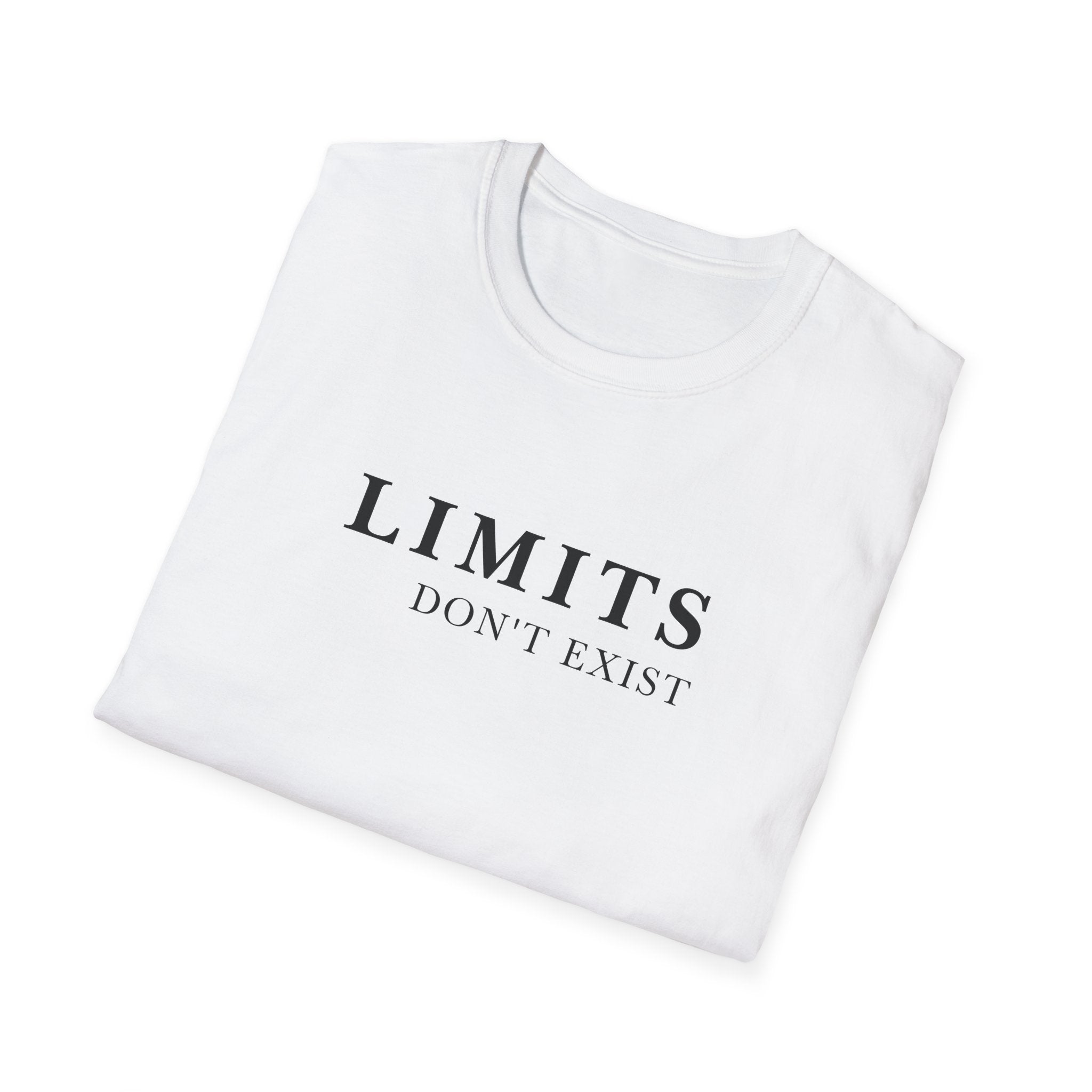 Limits - Don’t Exist