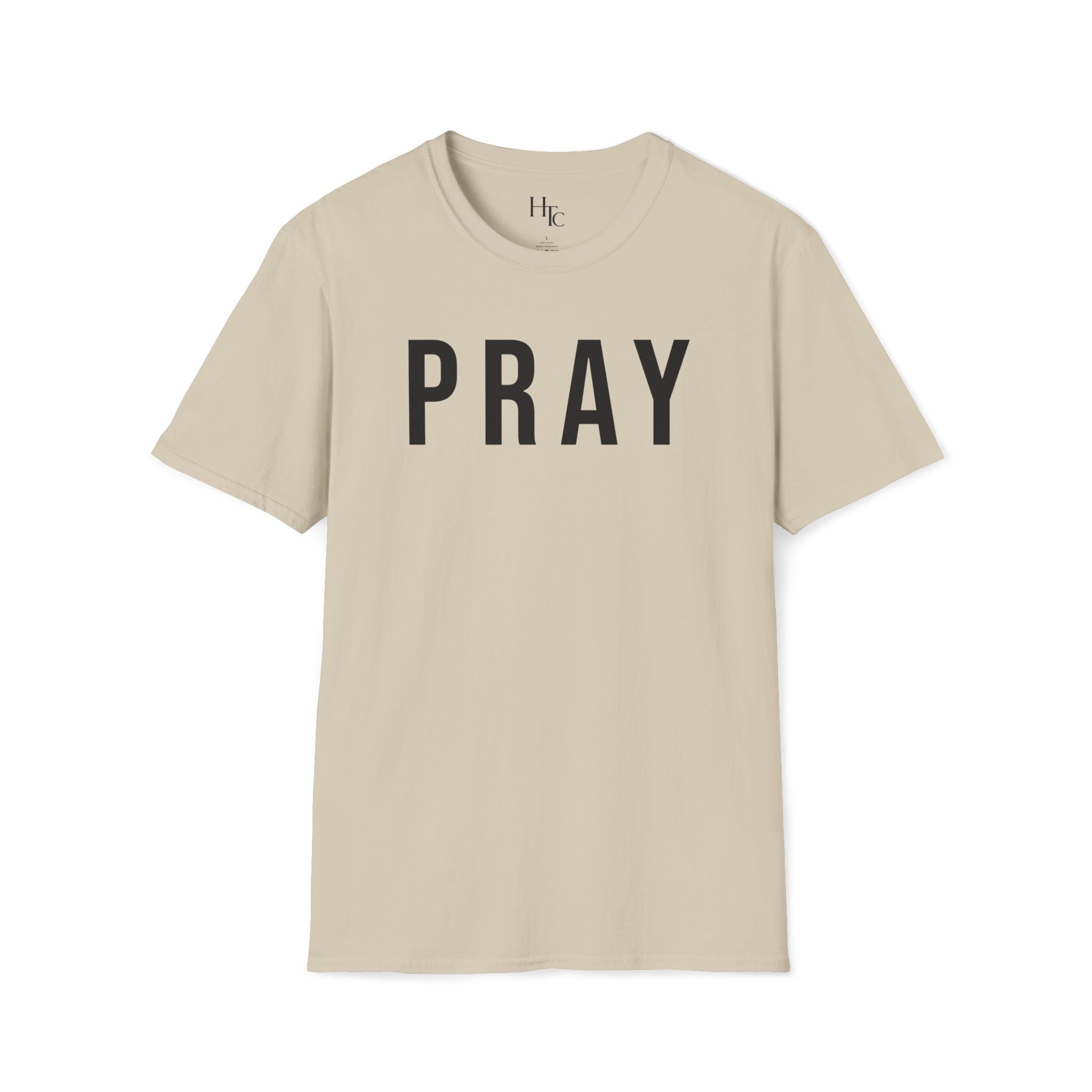Pray