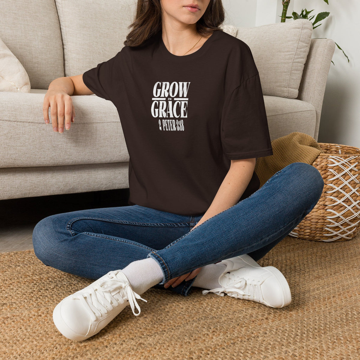 Grow in Grace