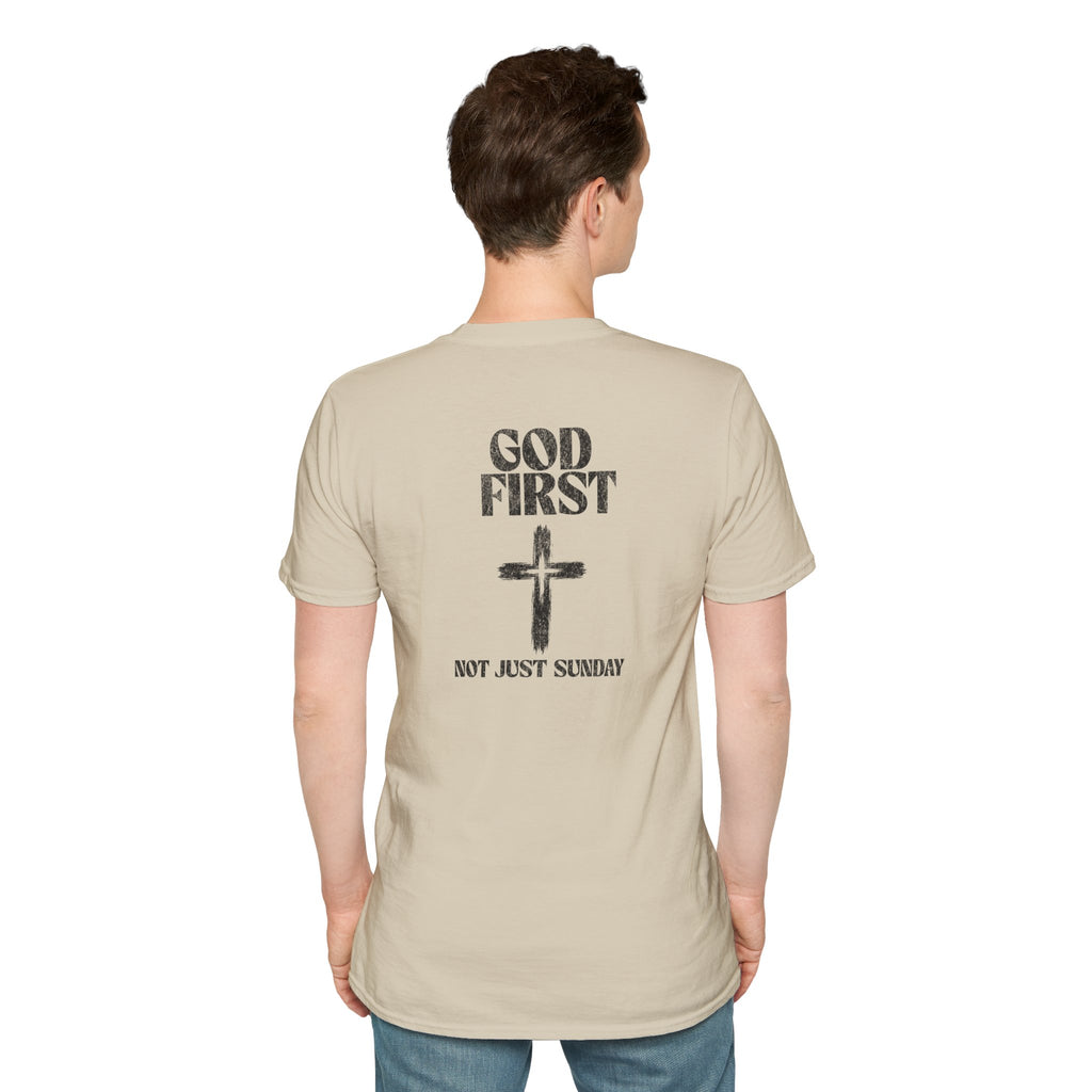 God First