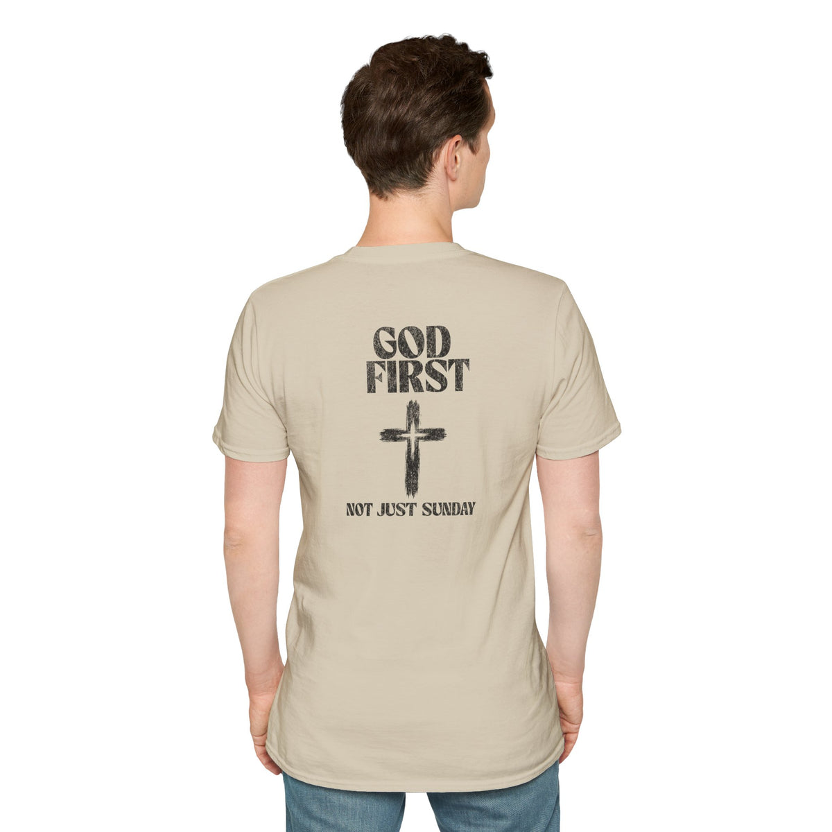 God First