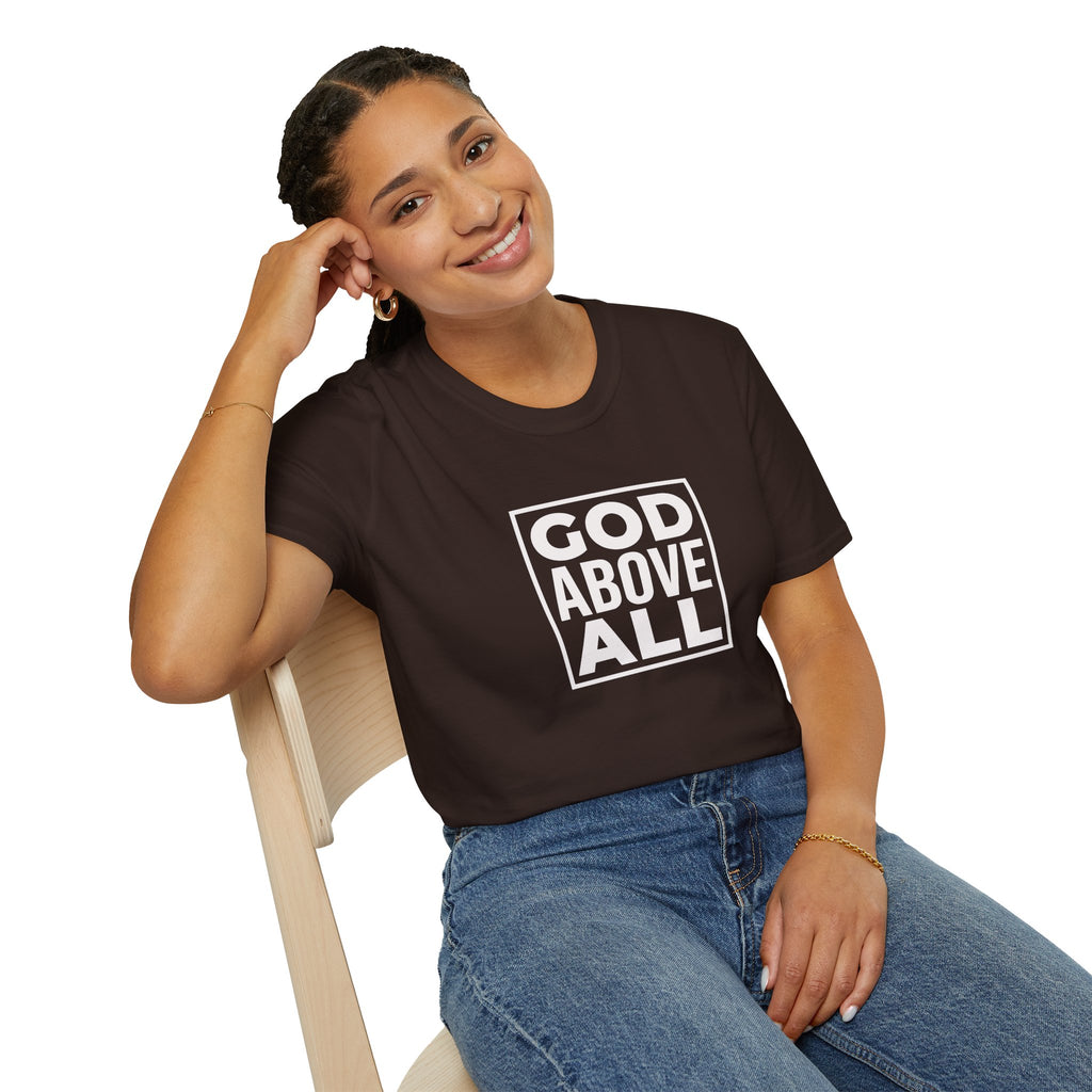 God Above All