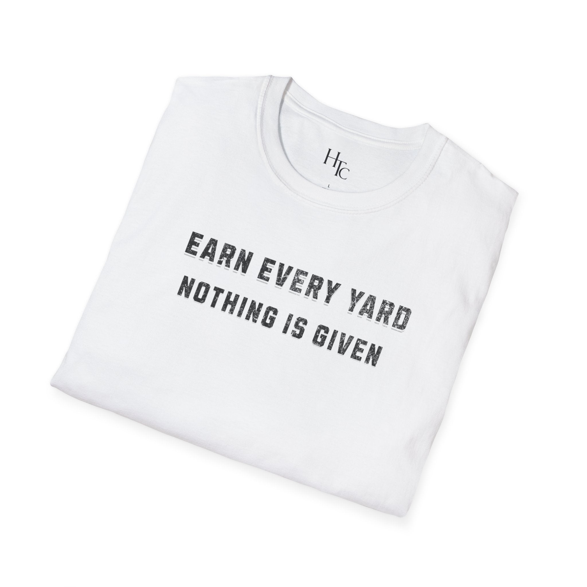 Earn Every Yard