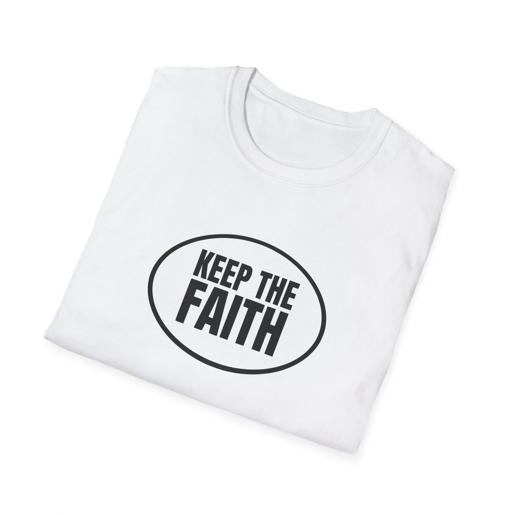 Keep The Faith