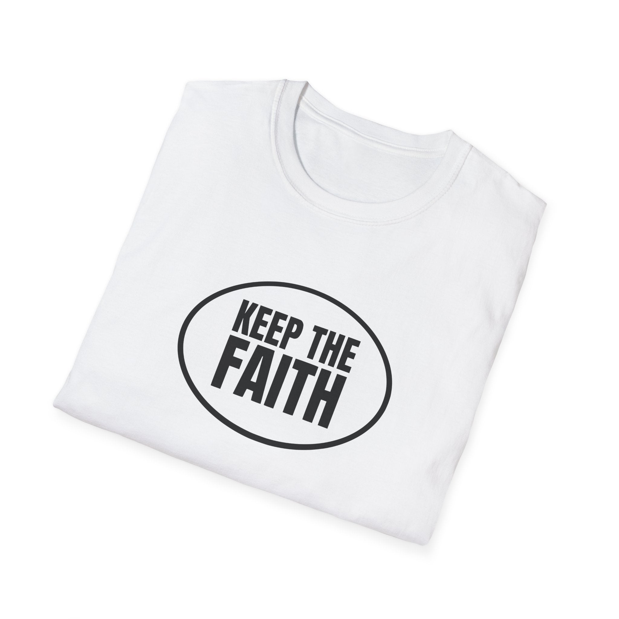Keep The Faith