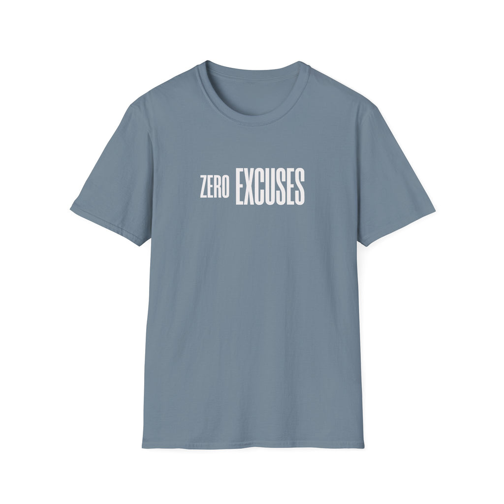 Zero Excuses