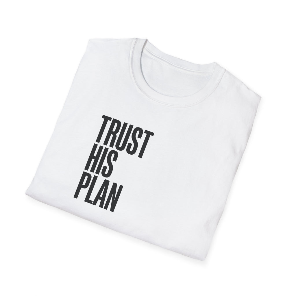 Trust His Plan