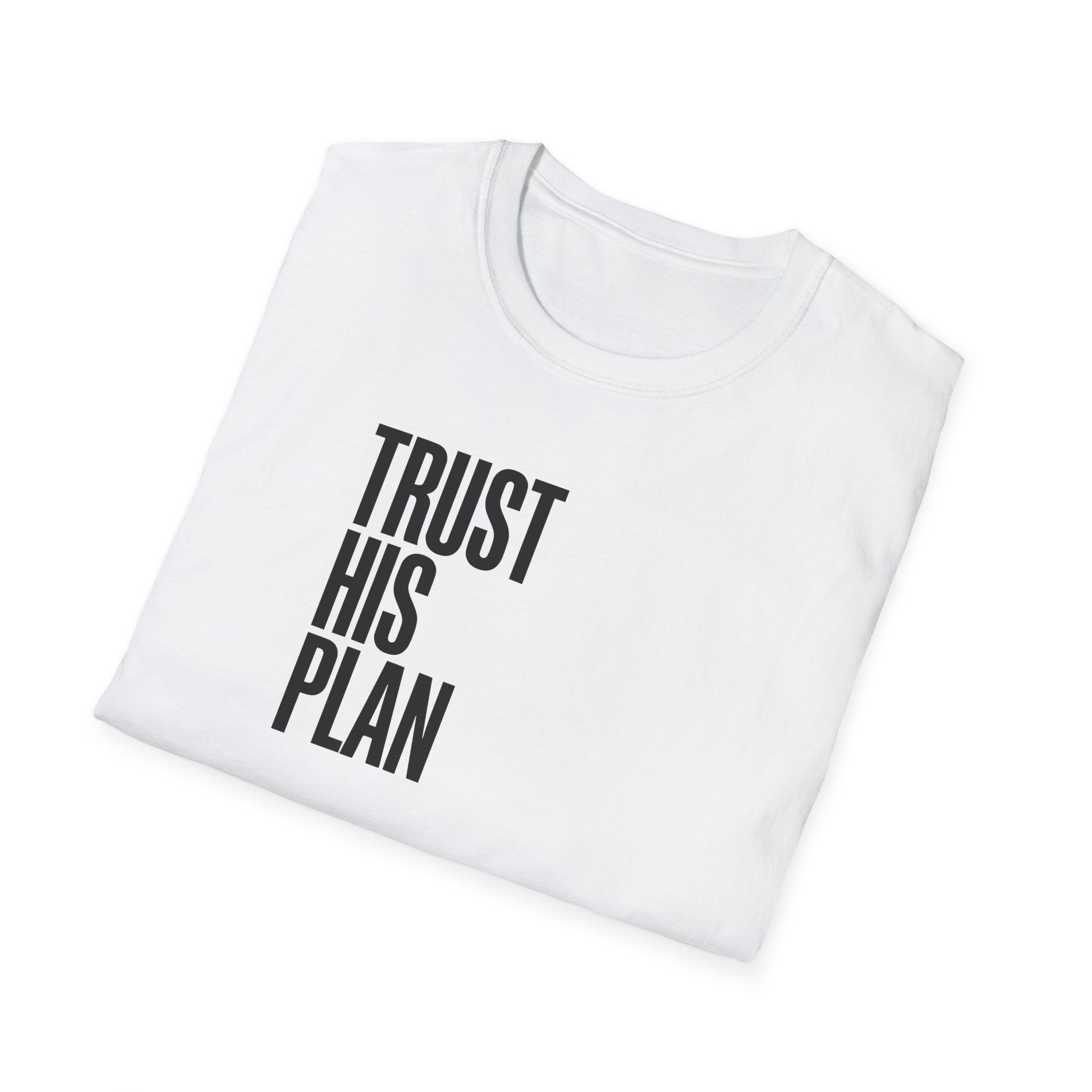 Trust His Plan