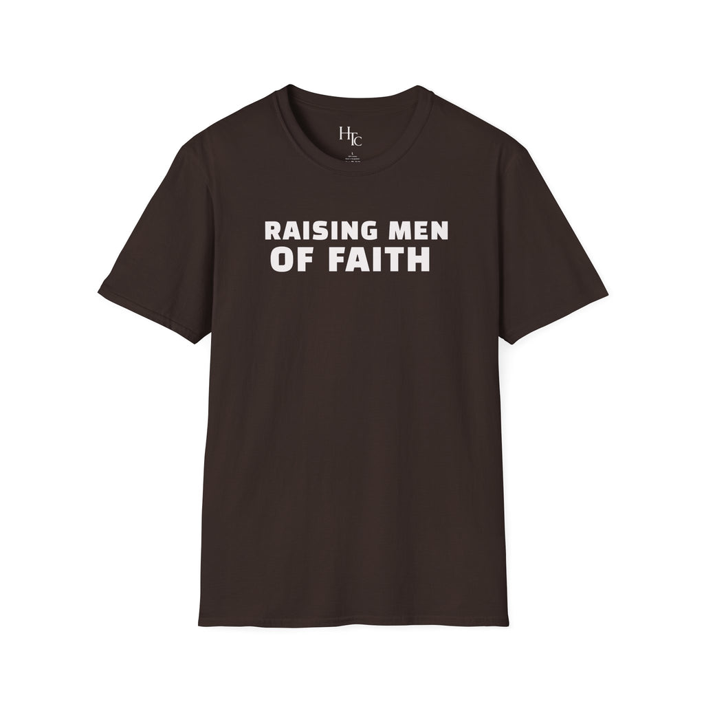 Raising Men of Faith | Father's Day