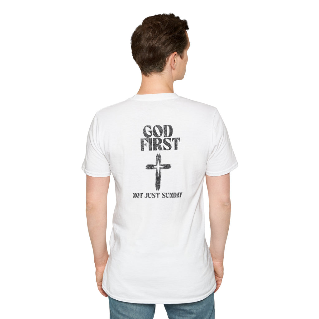 God First