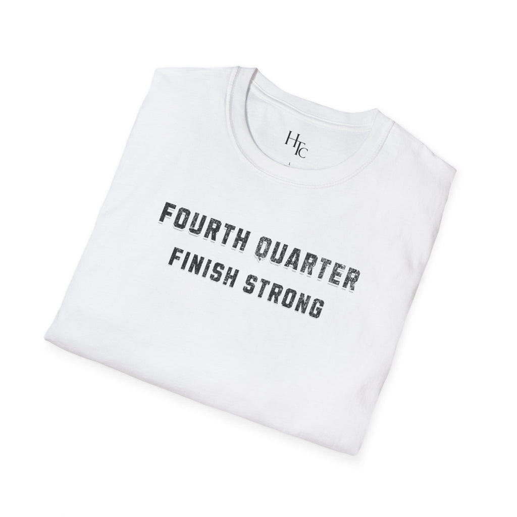 Fourth Quarter | Finish Strong
