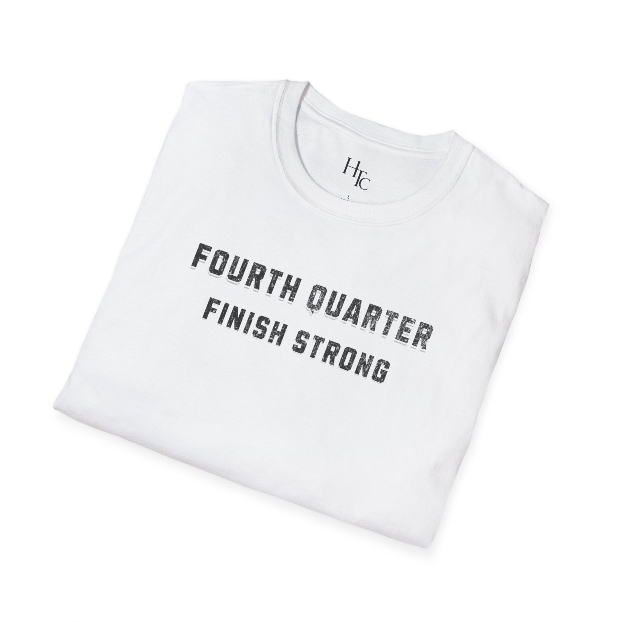 Fourth Quarter | Finish Strong