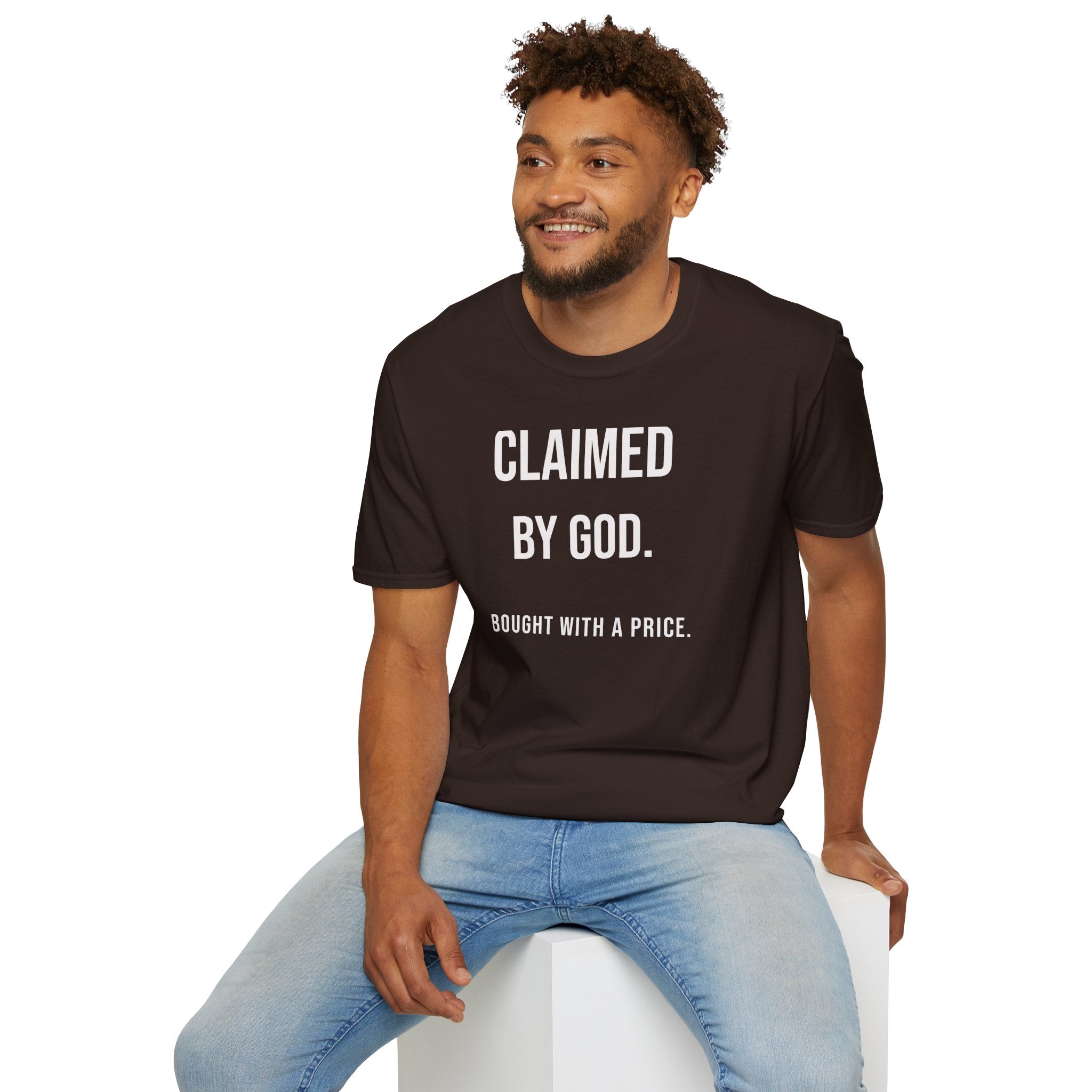 Claimed By God