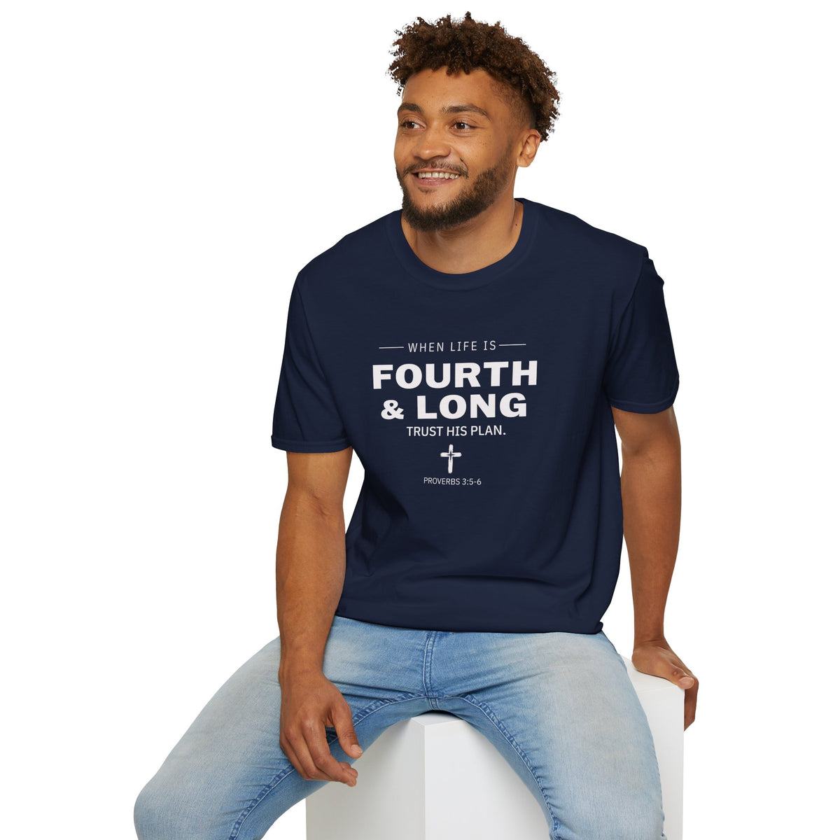 Fourth & Long Trust His Plan