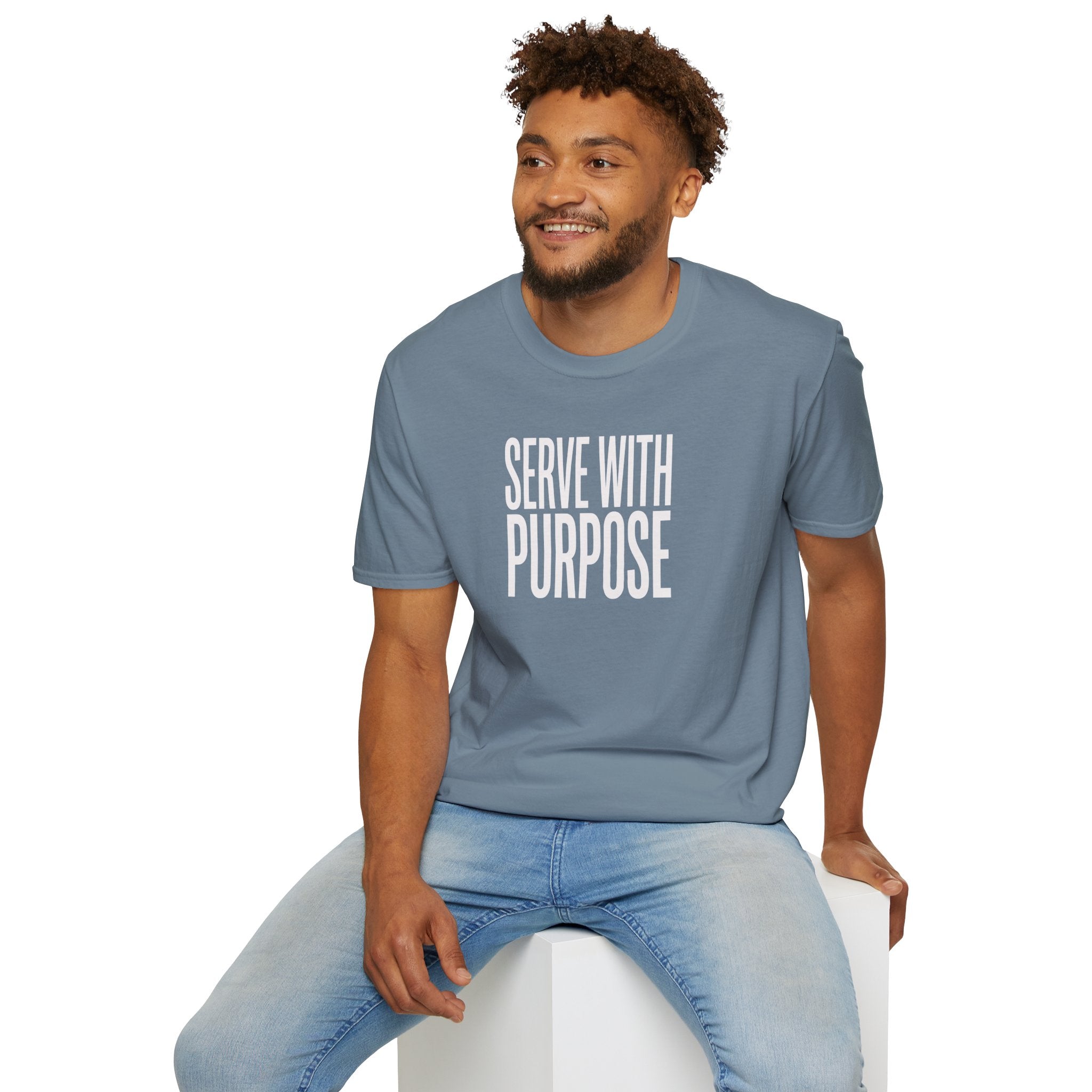 Serve With Purpose T‑Shirt