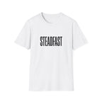 Steadfast Tee — Minimalist Inspirational Graphic T-Shirt