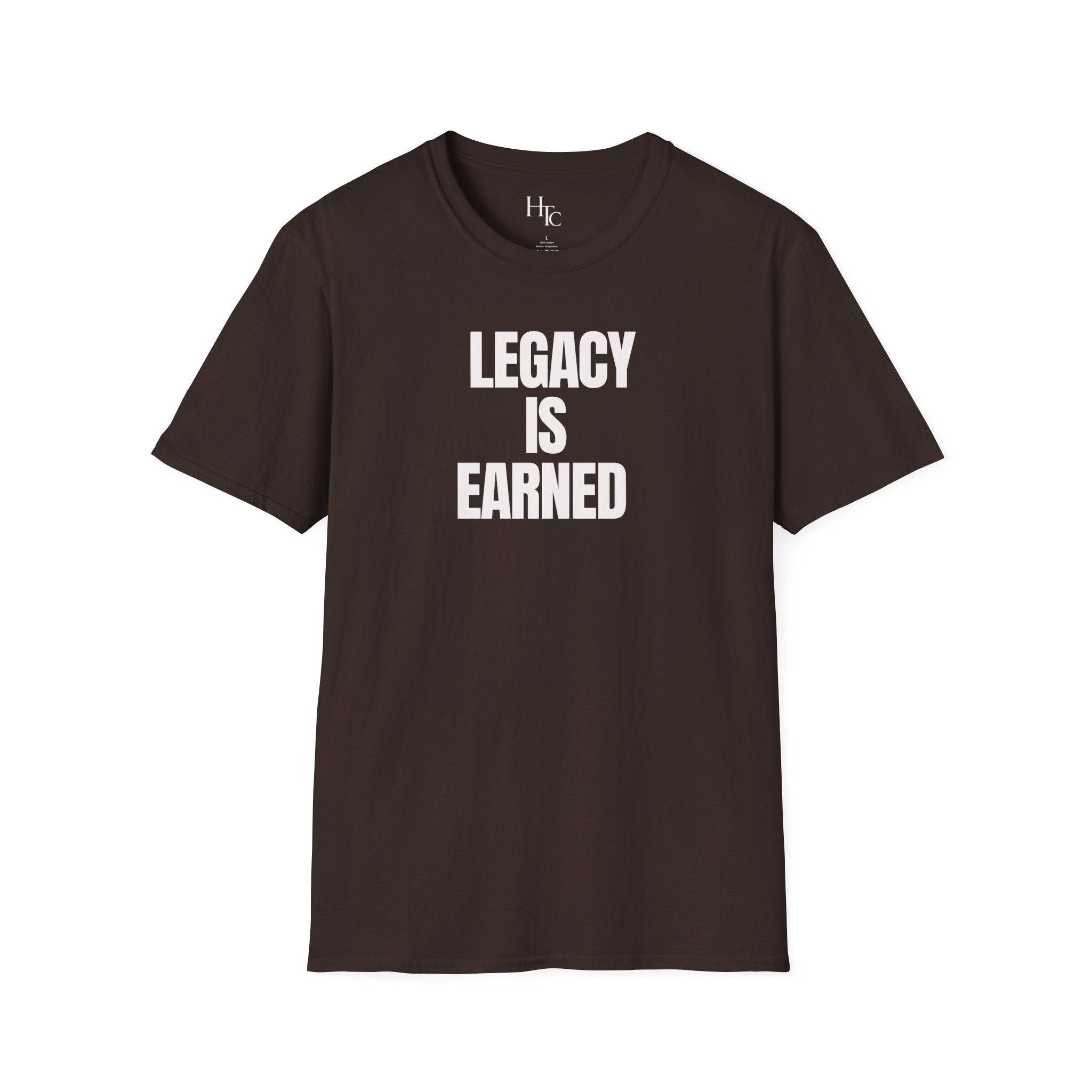 Legacy is Earned | Father's Day