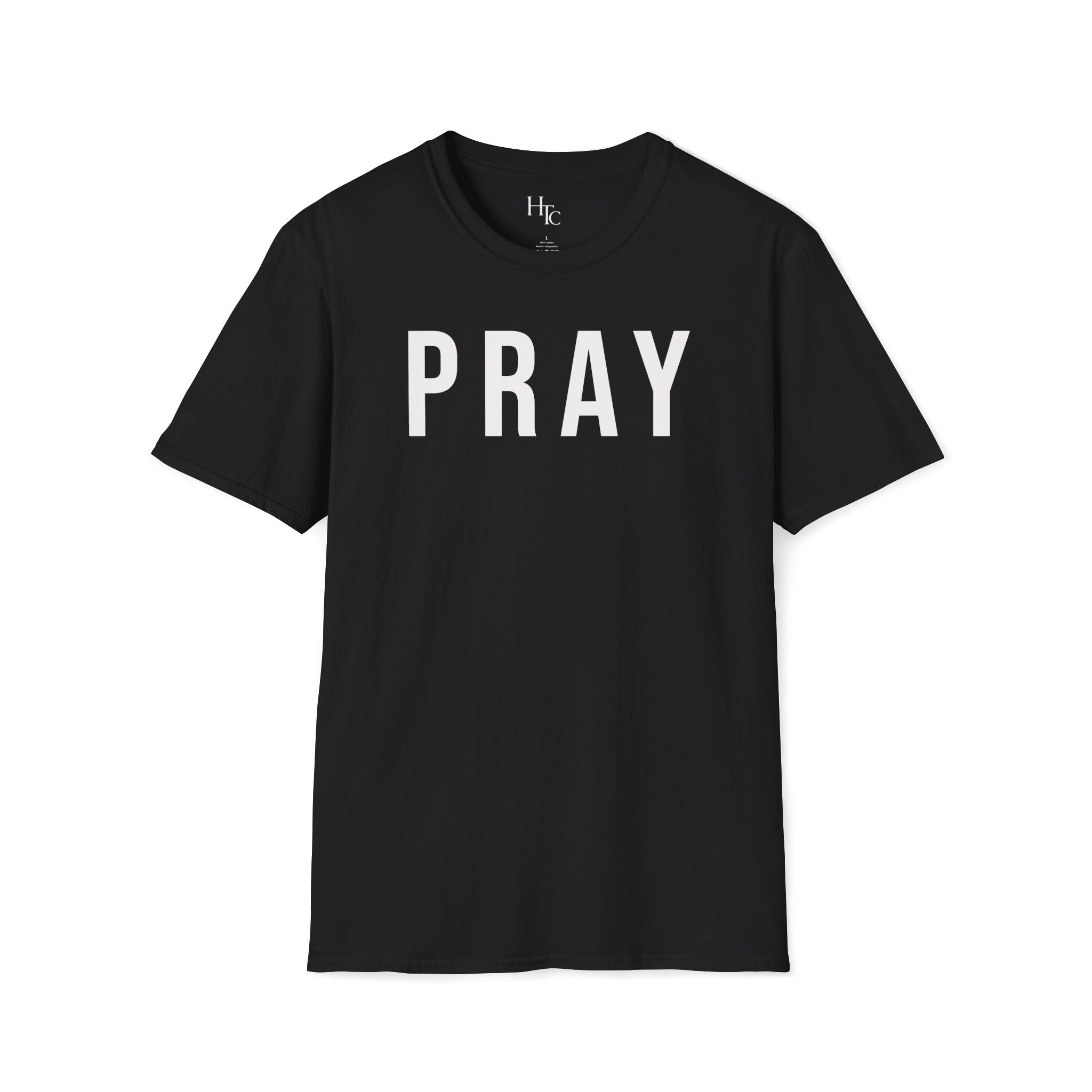 Pray