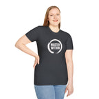 Master Within T-Shirt — Minimal Zen Circle Meditation Tee