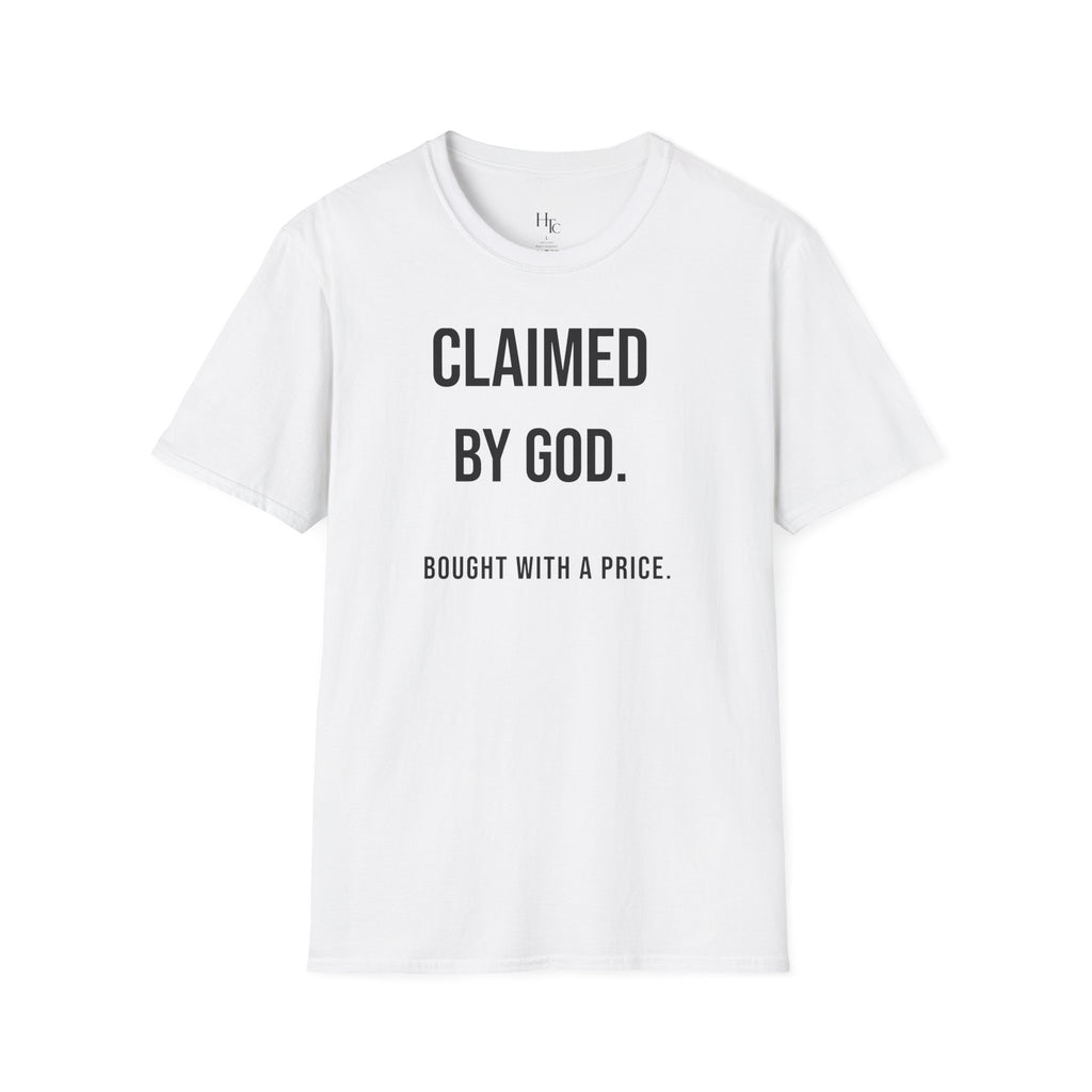 Claimed By God