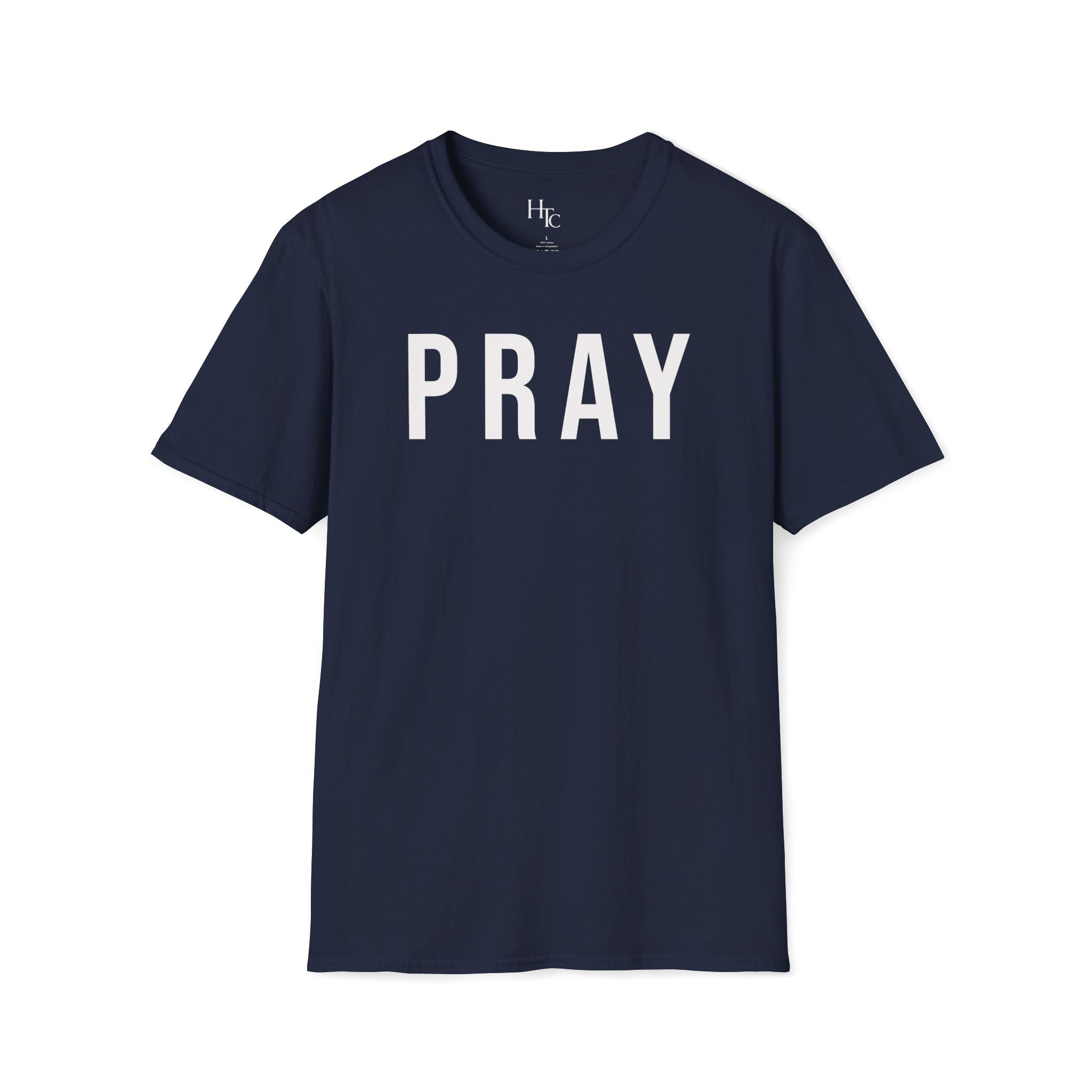Pray