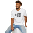 Move Different T-Shirt — Minimalist Motivational Graphic Tee