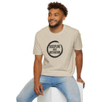Discipline Over Motivation T-Shirt — Minimal Motivational Fitness Tee