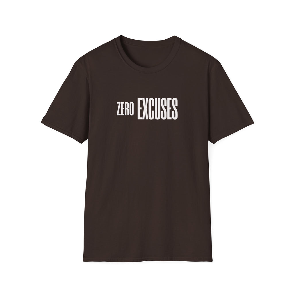 Zero Excuses