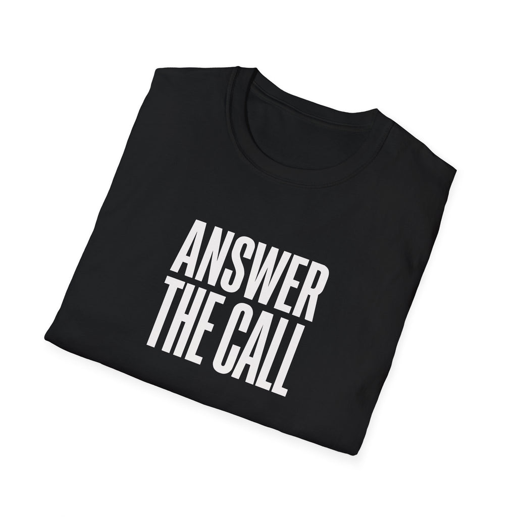 Answer The Call