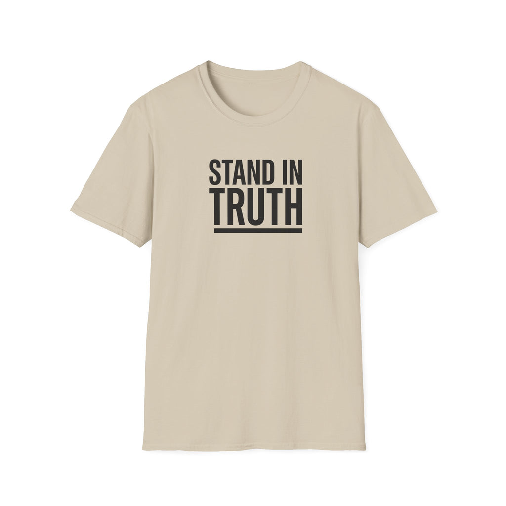 Stand in Truth