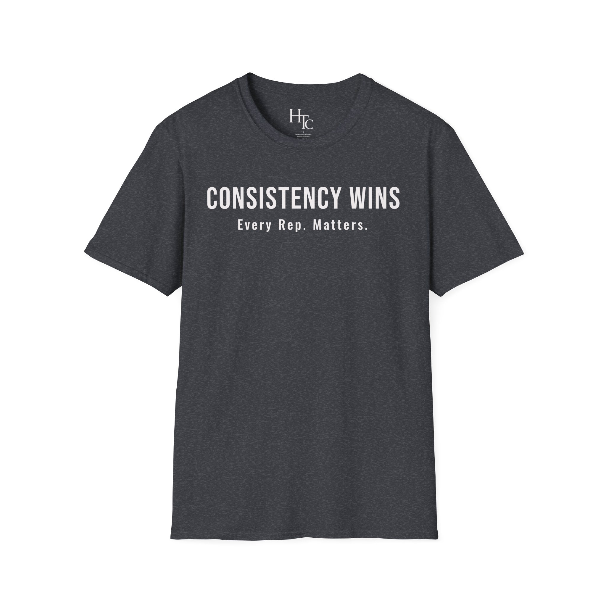 Consistency Wins