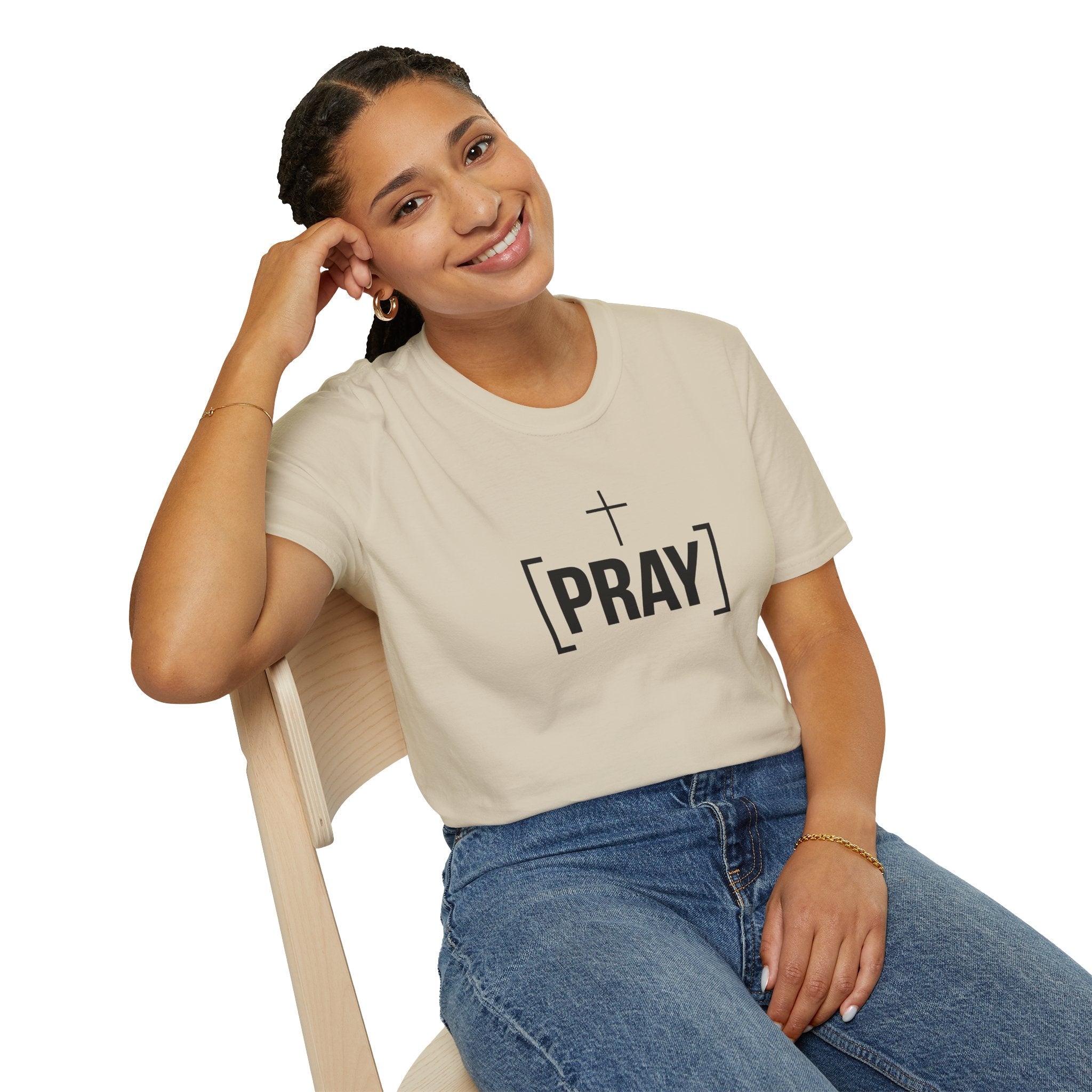 Pray