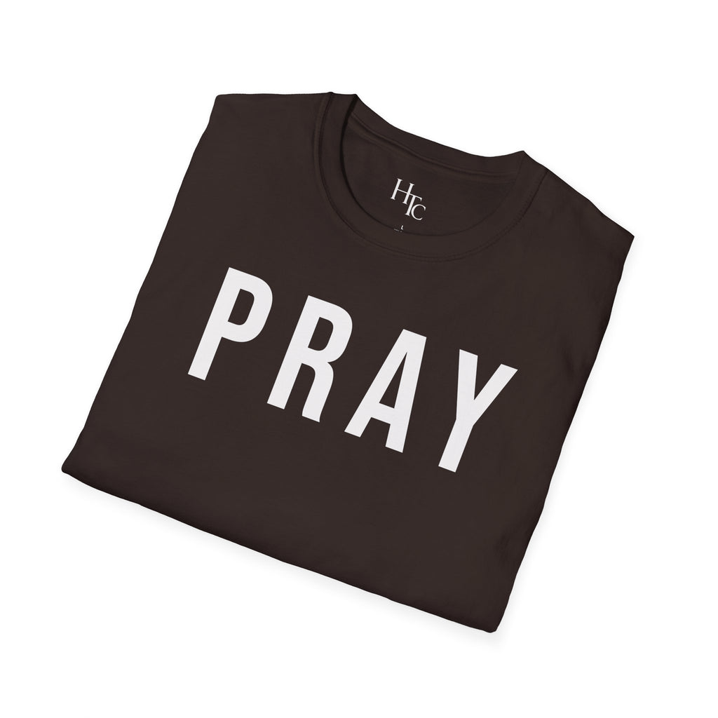 Pray