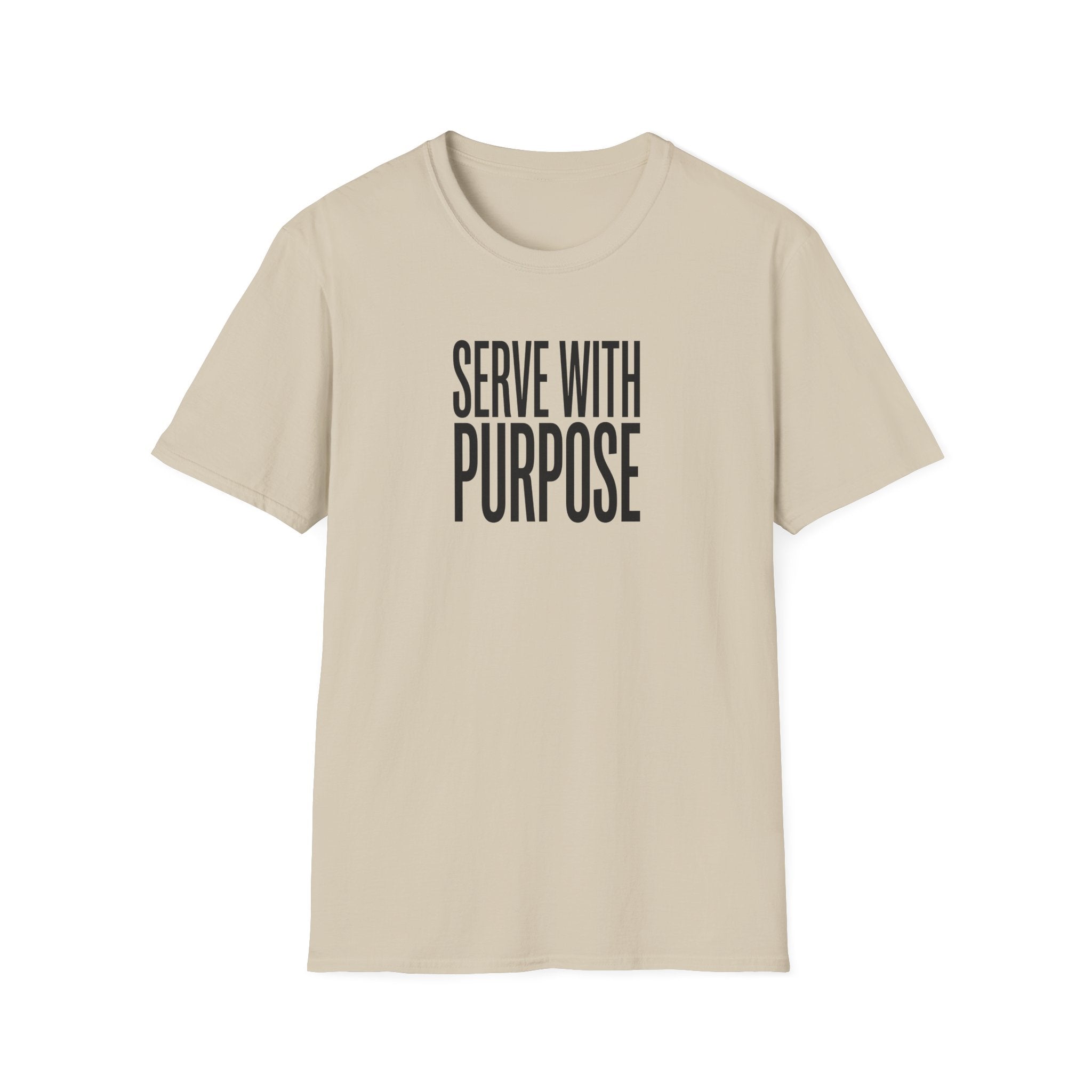 Serve With Purpose T‑Shirt