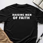 Raising Men of Faith